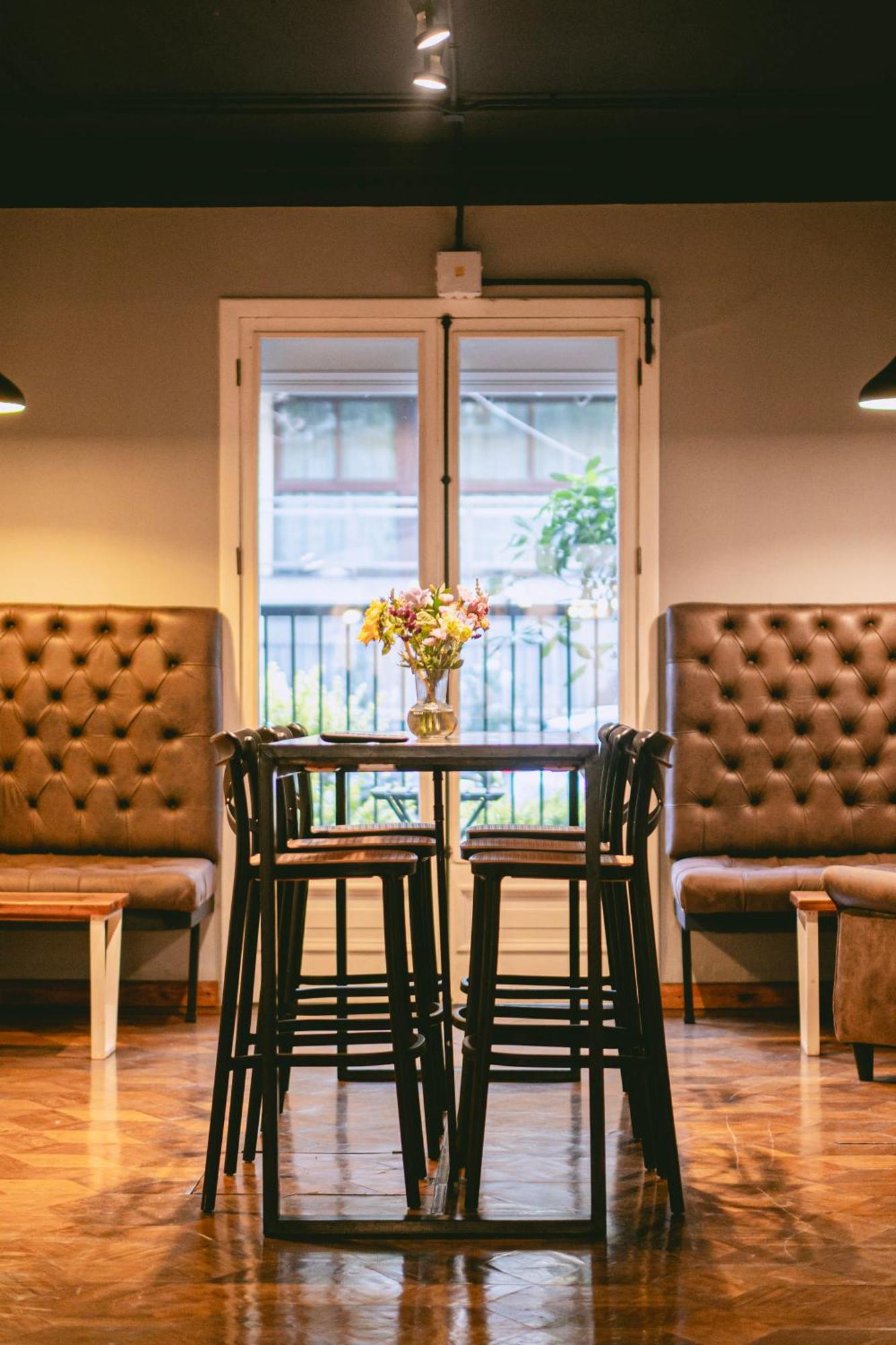 Bed and Breakfast Tinka Сантьяго Экстерьер фото