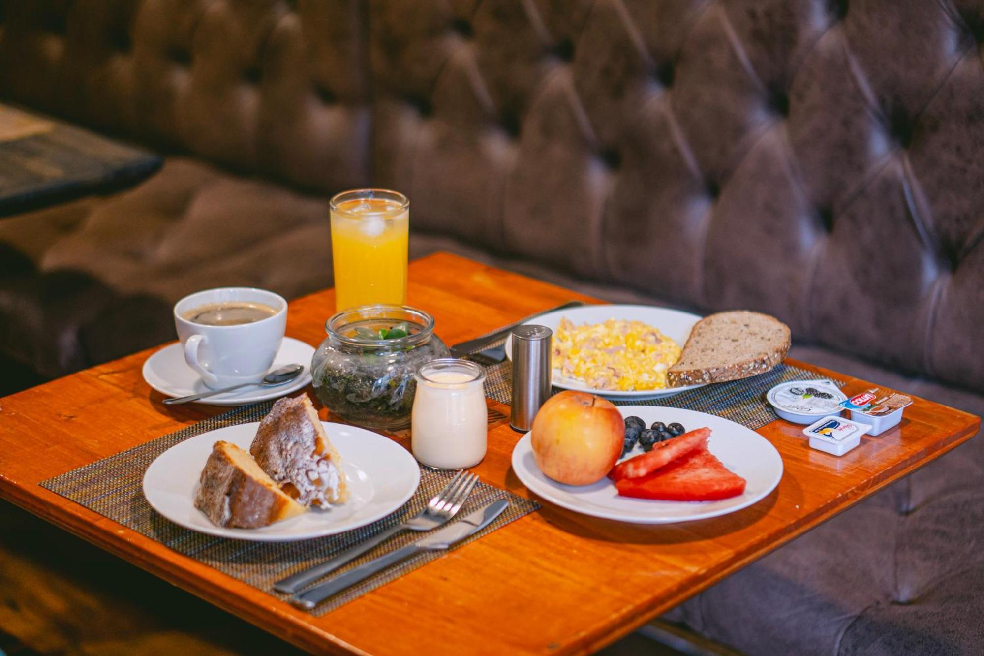 Bed and Breakfast Tinka Сантьяго Экстерьер фото